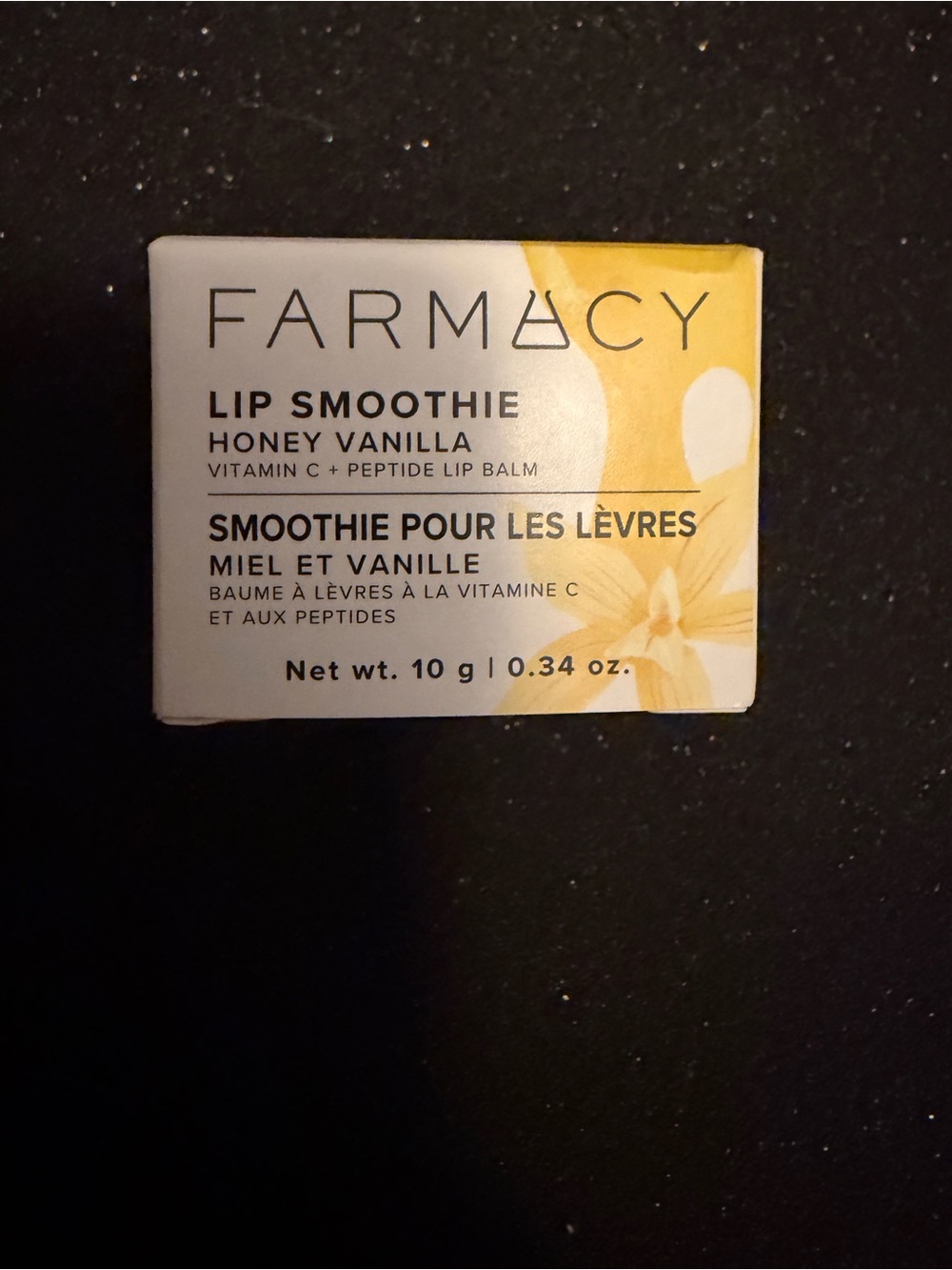 Farmacy Lip Smoothie Honey Vanilla Balm - NEW